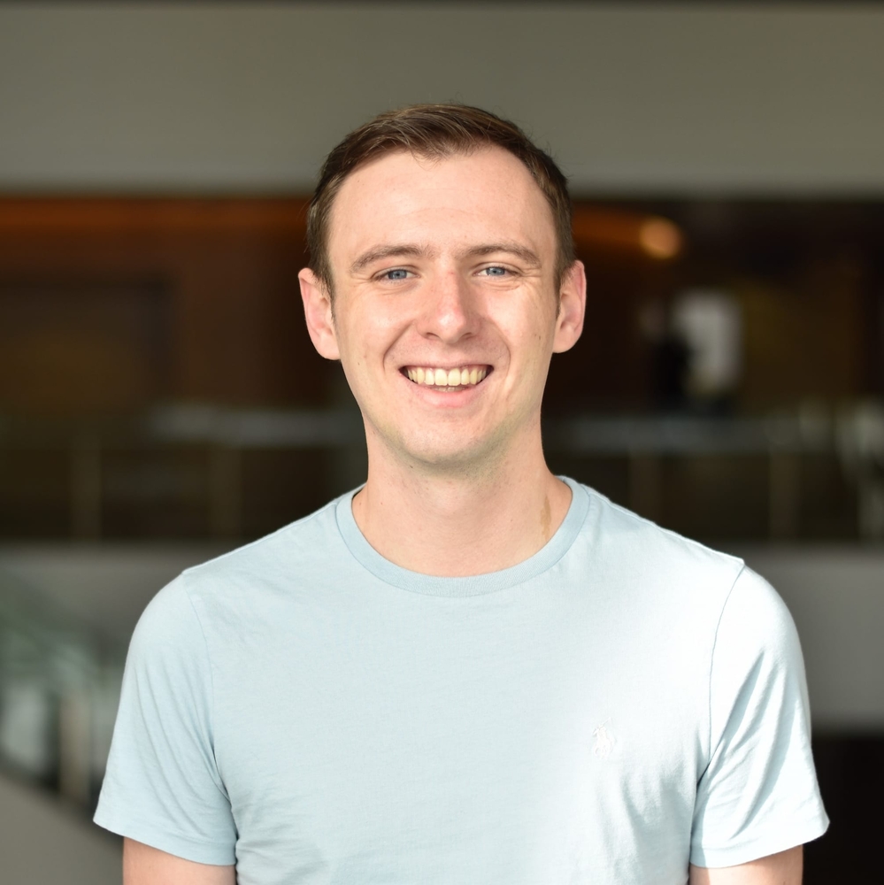 Meet your Posher, Ben